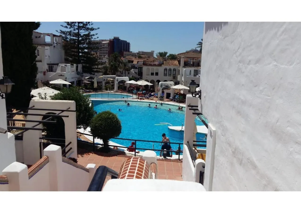 Pueblo Evita Esther Apartment Benalmadena