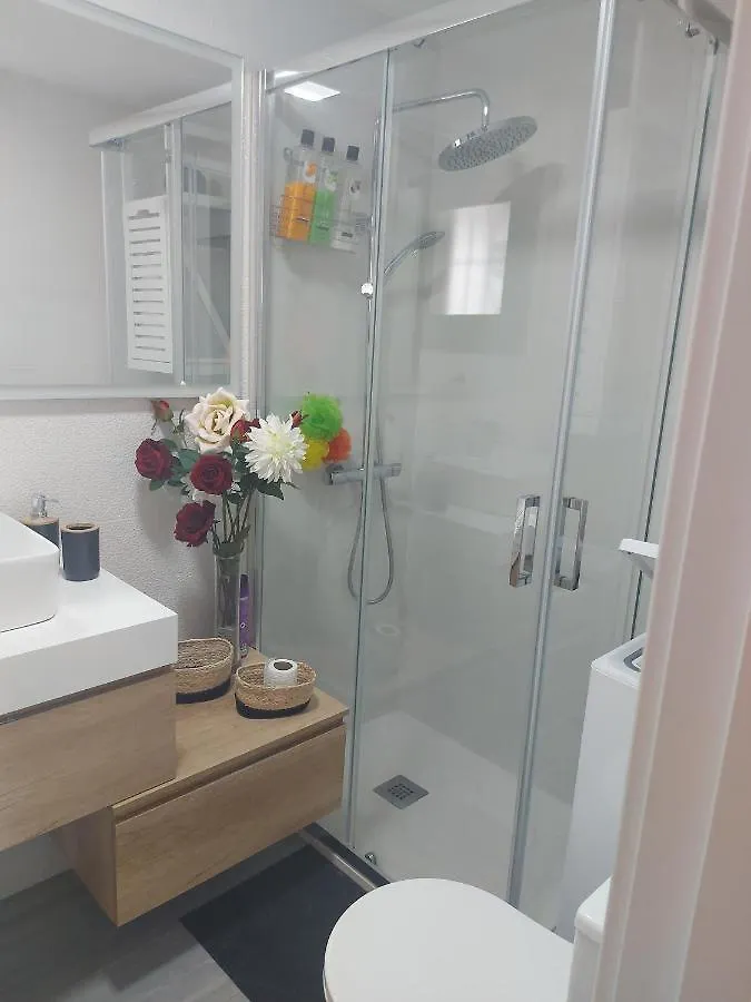 Pueblo Evita Esther Apartment Benalmadena 0*,
