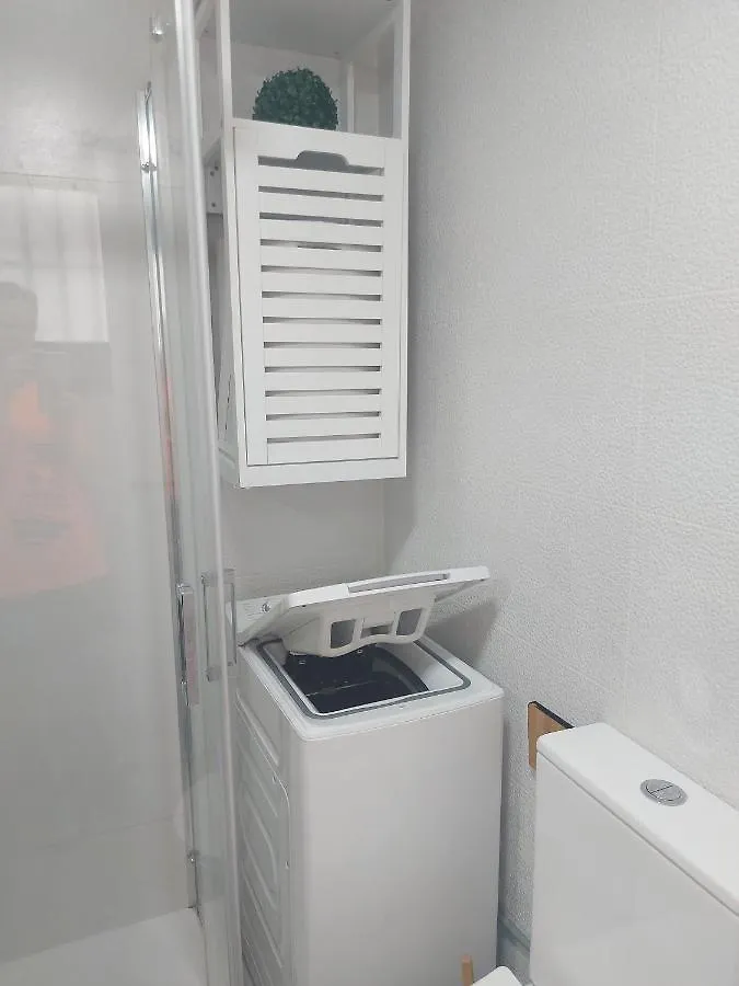Pueblo Evita Esther Apartment Benalmadena